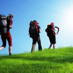 Trekking a Parigi. Parchi, Foreste e Riserve Naturali