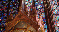 Sainte Chappelle Waxy Dan flickr