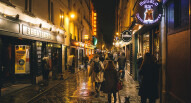 Rue de Lappe arianta flickr