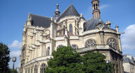 Saint Eustache Wally Gobetz flickr