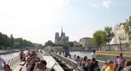 Bateaux mouches vivicity