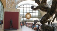 museo orsay statua