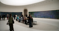 Museo dellOrangerie Ninfee