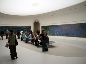 Museo dellOrangerie Ninfee