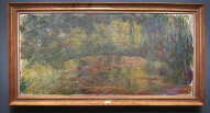 Ponte Giapponese Monet