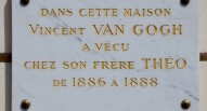 Vincent and Theo Van Gogh Wikipedia Commons