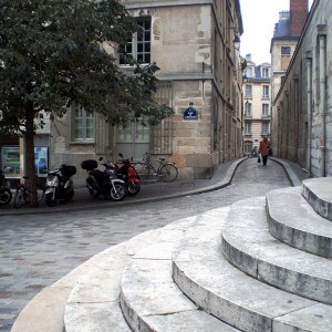 Rue Saint Etienne du Mont