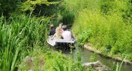 Jardin d acclimatation canale via facebook