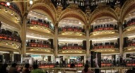Gallery lafayette interno