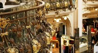 Lafayette galleries Parigi