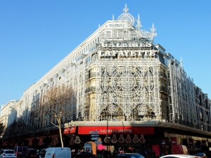 Lafayette Parigi