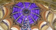 galeries lafayette albero di natale