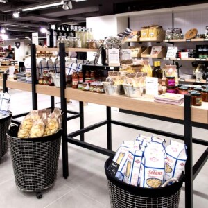 galeries lafayette gourmet foto via haussmann galerieslafayette