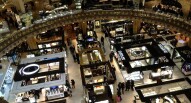 galeries lafayette grandi marche foto di mangopulp2008 via flickr