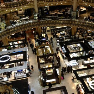 galeries lafayette grandi marche foto di mangopulp2008 via flickr
