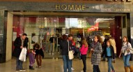 galeries lafayette homme