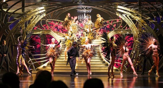 Guida al Cabaret Lido di Parigi