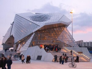 Museo des confluences foto di Qwill via flickr