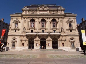 Teatro des celestins foto di Bibliotheque municipale de Lyon