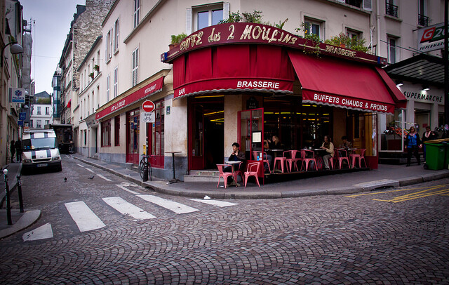 Café des 2 Moulins