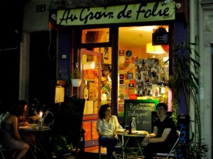 Au Grain de Folie Parigi