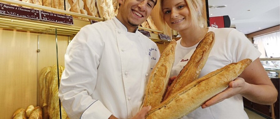 Baker Antonio Teixeira