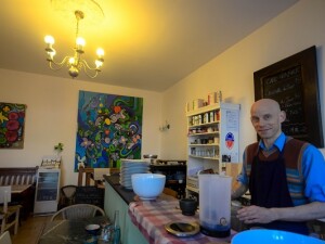 Cafe Ginger Parigi
