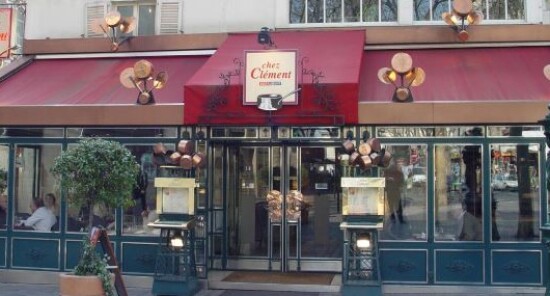 Dove mangiare sugli Champs Élysées