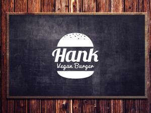Hank Vegan burger 2