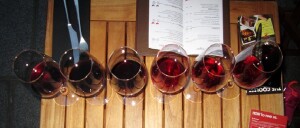 O Chateau wine bar vino francese parigi