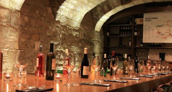 Ô Château: L’esperienza parigina della degustazione di vini