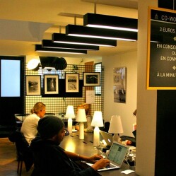 Guida ai caffé di Parigi work-friendly