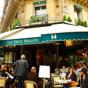 deux magots