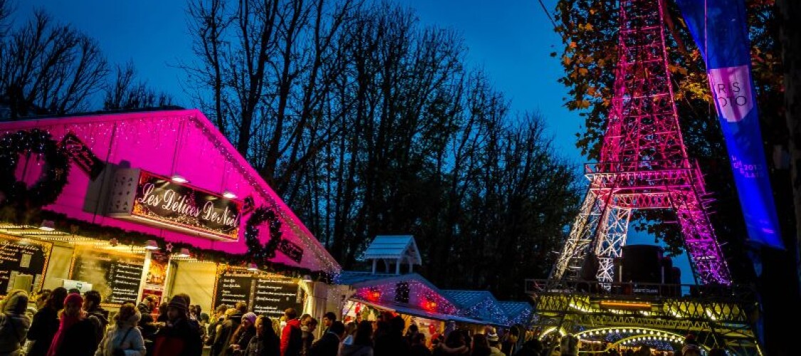 Biglietti, offerte e tour guidati per il tuo Natale a Parigi