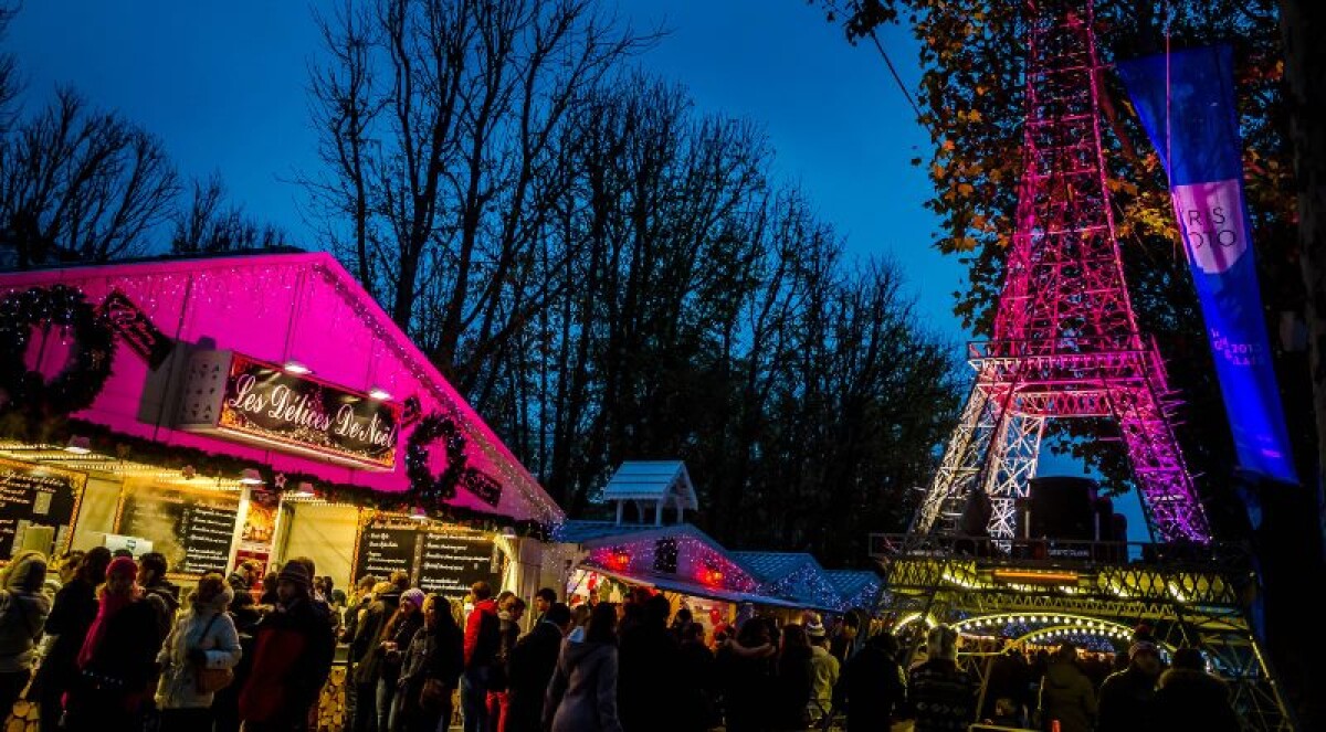 Natale a Parigi: le esperienze più belle e i top prodotti selezionati per te da VIVI CITY
