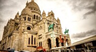 Mercatini di Natale Parigi Montmartre foto di Alessandro Baffa via flickr