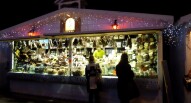 Mercatini di Natale Parigi Prodotti Gastronomici Francesi foto di A Currell via flickr
