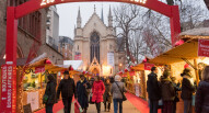 Mercatini di Natale parigi feeries d auteuil