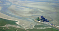 Mont Saint Michel vista altojpg