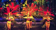 Moulin Rouge Coreografia