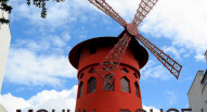 Moulin Rouge Insegna