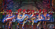 Moulin Rouge Spettacolo