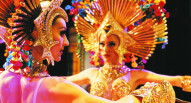 Moulin Rouge riflessi