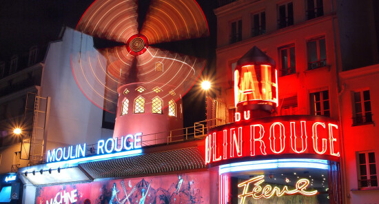 Moulin Rouge di Parigi: i biglietti migliori per il cabaret più iconico al mondo