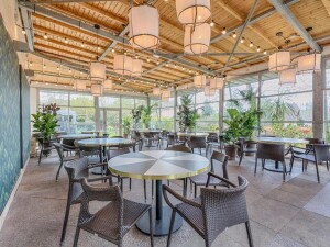 Museo Impressionismo Giverny ristorante