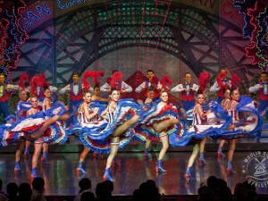 Moulin Rouge Spettacolo