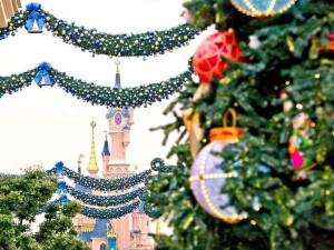 Natale Disneyland Parigi