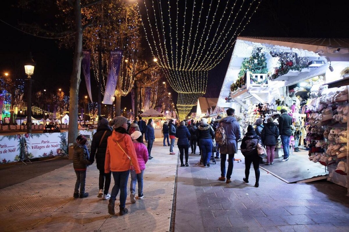 Natale a Parigi: le esperienze più belle e i top prodotti selezionati per te da VIVI CITY