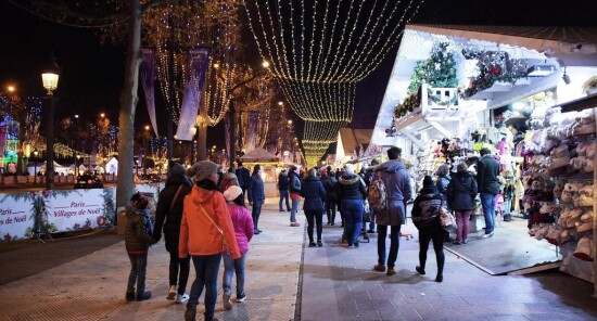 Natale 2025 a Parigi - Cosa fare per vivere un'esperienza indimenticabile