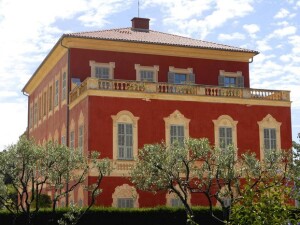 Musee Matisse Nizza